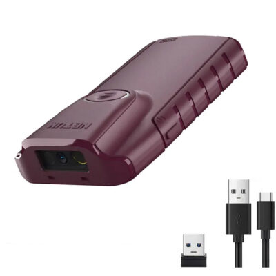 NETUM E900 беспроводной 2D-сканер